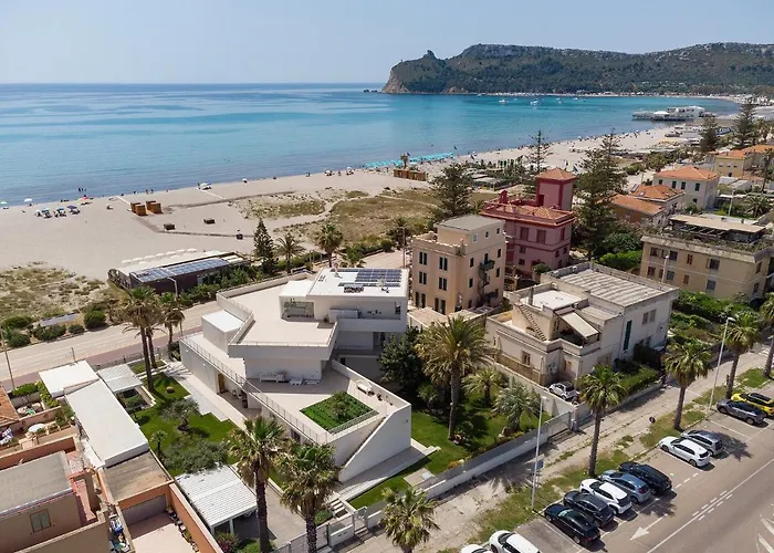 Luxury Poetto Apartments